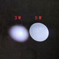 Lupy stomatologiczne lupa Lab medyczne powiększenie lornetka 2.5/3.5x420 reflektor reflektor 5W Cloth Case 6